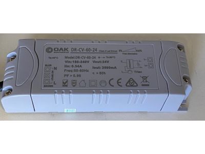 LED Power Supplies & Controllers