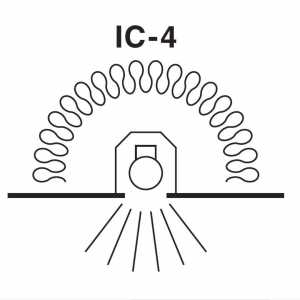IC 4 Luminaire